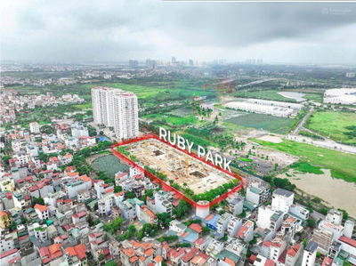 CẬP NHẬT LIÊN TỤC SUẤT NGOẠI GIAO GIÁ TỐT NHẤT TẠI RUBY PARK PHÚC LỢI  LONG BIÊN