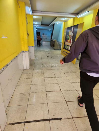 MT LÊ QUANG ĐỊNH, 3,5X25 1TR 1 GÁC 2P, PHÙ HỢP MỞ QUÁN ĂN, CAFFE,...