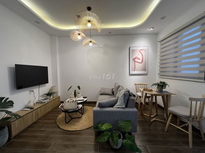 BÁN CHUNG CƯ K1 TAM TRINH - LĨNH NAM Ở NGAY, OTO ĐỖ CỬA, FULL ĐỒ
