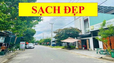 🛑💥Đất mặt tiền đường 7m5 gần chợ Hòa Khánh, ĐH Bách Khoa.