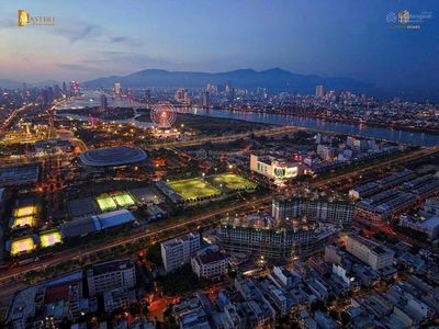 Suất ngoại giao Căn hộ view 360 ôm trọn Sông, Công viên Hồ bơi chỉ 6 tỷ, 79m2, 3PN, tt chỉ 1ty7.