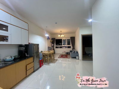 Bán 63m2 block mặt tiền B1 nhà mới 2,5ty C/c greentown Bình Tân KDC VL