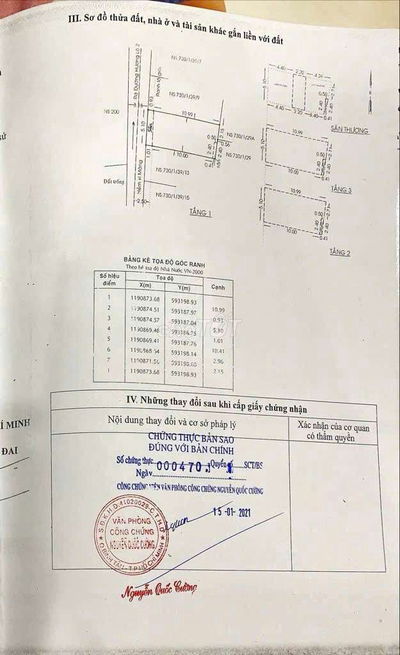 NHÀ 4 TẦNG ĐẸP — PHƯỜNG BTĐ - HL2 (5,1m x 12m)