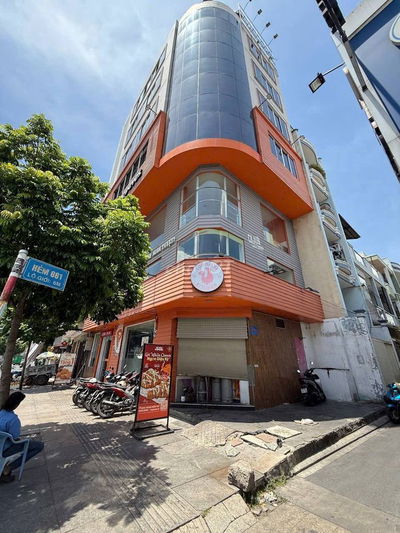 ĐẤT HXH LŨY BÁN BÍCH, TÂN PHÚ - 64M2 - PHÉP 1T, 1L, 3L, ST- CHỈ 5.5 TỶ