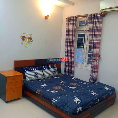 PHÒNG CĂN HỘ MINI FULL NỘI THẤT NGAY ĐƯỜNG TRẦN LỰU AN PHÚ Q2