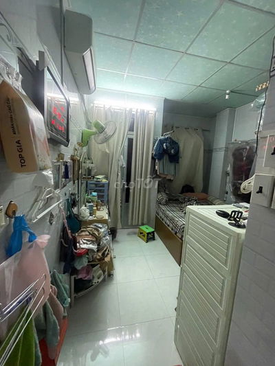 Nhà ở BTCT 2 PN, 2WC