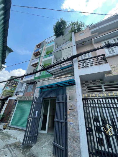 🏦 Nhà NC nup hẻm 497 Thống Nhất P16