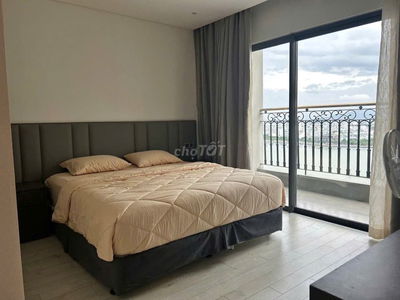 Cần bán căn hộ tầng 15 view vịn. Golden bay . Nội thất full cao cấp