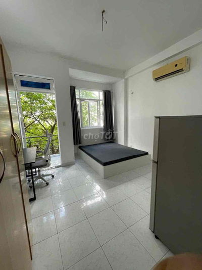 💥Giá Khuyến mãi Studio - Bancol thoáng mát - Full nội thất tại BT