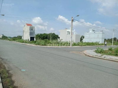 CC Bán đất MT sát Khu du lịch Song Long đường D1 , Q9 giá rẻ 15.2tr/m2