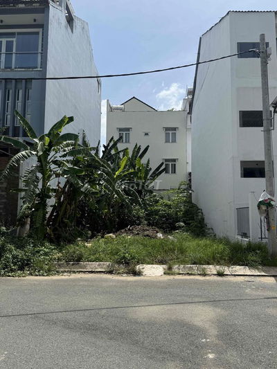 Bán lô đất khu dân cư Phạm Hùng nối dài kdc T30