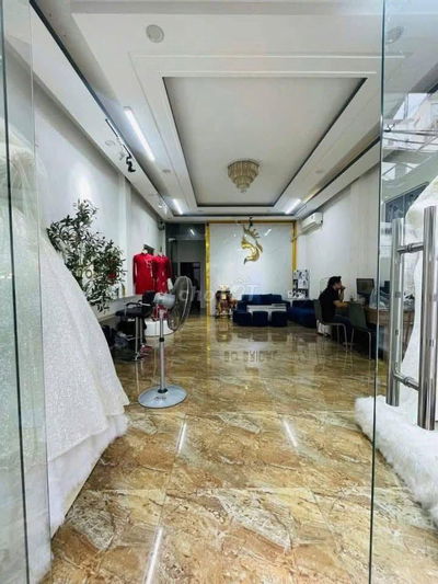 Cho thuê nhà 3 tầng mặt tiền Cù Chính Lan vị trí kinh doanh gần chợ