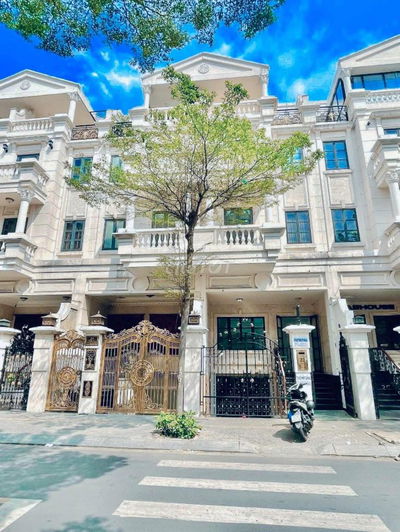 Cần bán nhà phố thương mại Park Hills trục công viên giá chủ đầu tư.