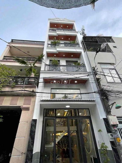 BÁN CĂN NHÀ PHỐ MỚI HOÀN THIỆN P TÂN CHÁNH HIỆP Q12