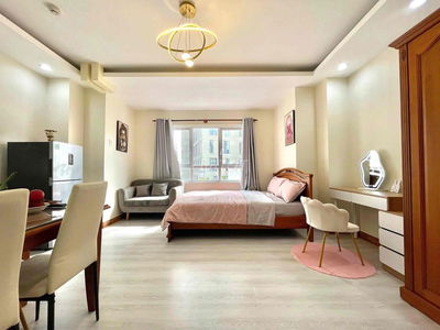 THANG MÁY - TÁCH BẾP - GIẶT RIÊNG GẦN CẦU THỊ NGHÈ , CẦU ĐIỆN BIÊN PHỦ