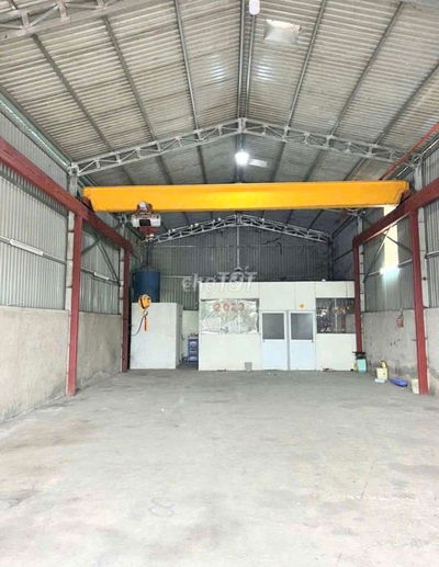 CHO  THUÊ  KHO  XƯỞNG  MT (  140m2) T. T  TÂN TÚC. HUYỆN  BÌNH CHÁNH