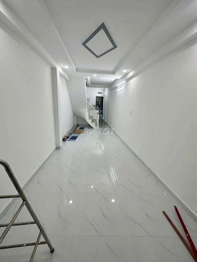 🏡 Quận 3 - Hẻm Nguyễn Đình Chiểu, Nhà 31.5m², 4PN Giá Tốt! 🏡