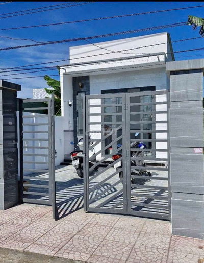 Chú Dũng Kẹt tiền bán nhà 103m2 ở xã Tân Phú Trung - Củ Chi giá 830tr