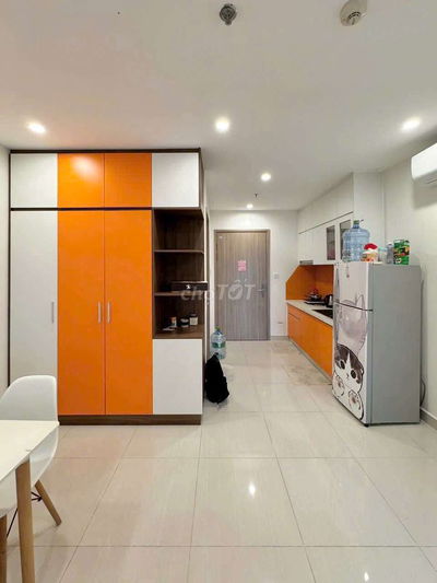 Căn Hộ FULL nội thất Vinhomes Grand Park Q9, cho thuê dài hạn.