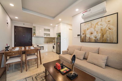 Hàng hiếm! Bán căn hộ 2PN75m2 đồ cơ bản tại toà CT1A Hàm Nghi-giá tốt