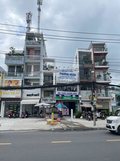 HÀNG HIẾM MT HỒ BÁ KIỆN 3.3X14 45M2 TRỆT 2 LẦU GIÁ CHỈ 12 TỶ TL