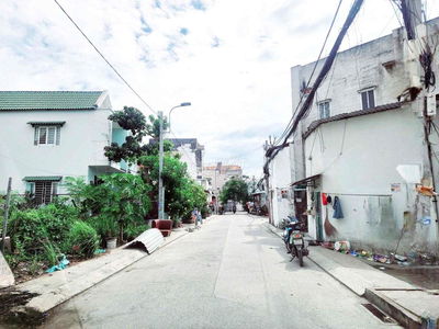 Bán đất mặt tiền hẻm xe hơi 1902 lê văn lương nhà bè