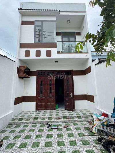 Bán nhà 2 tầng thôn quang châu, phường hòa xuân