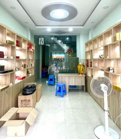 Nhà MTKD Đường Phùng Tá Chu, Khu Tên Lửa,Q.BTân,3,6x12m, 1 Lầu, 5,9 tỷ