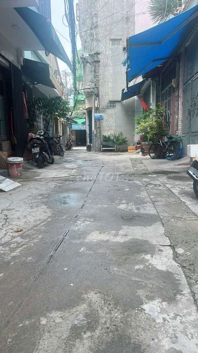 Tân Bình HXH đường Trần Văn Quang 3 tầng 21m2 chỉ 3.99 tỷ