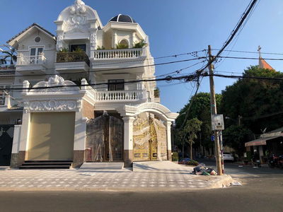 Bán gấp Biệt Thự Đs 19, Khu Tên Lửa,Q.Bình Tân,Gần Aeon Mall, CoopMart