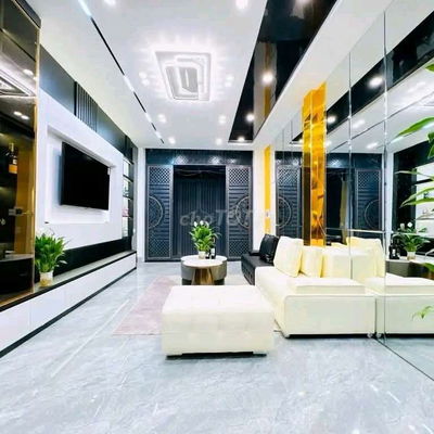 11 tỷ  - 38m dân xây 2 mặt ngõ - 10m ra mặt phố Hàm Nghi