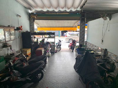 2 MẶT TIỀN KD CỰC TỐT NGAY CHỢ HB PHƯỚC THU NHẬP CAO 4 TẦNG 9X28 25TỶ.