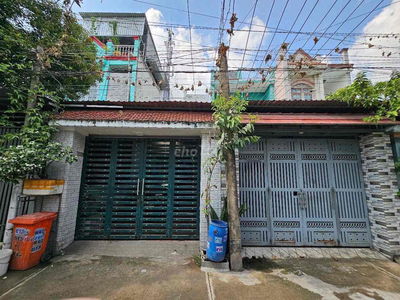 Nhà gần chợ Đông Hòa, P Đông Hòa, Tp Dĩ An.