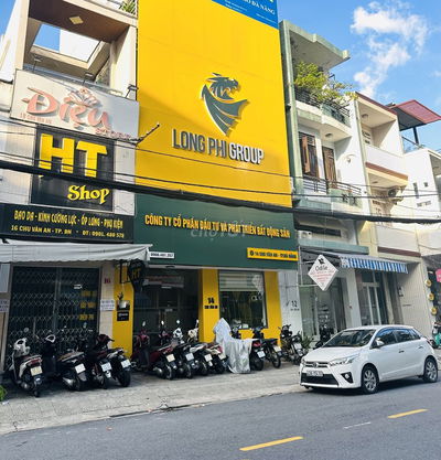 Văn phòng 52m2 tầng 1 toà nhà Chu Văn An - Bình Hiên - Hải Châu - ĐN