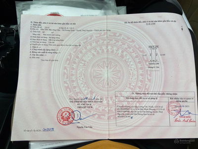 Em chính chủ bán lô 61LK13 và 55LK13 hướng Nam TĐC Áp Tràn không lỗi, KĐT Bắc Sông Cấm, Thủy Nguyên