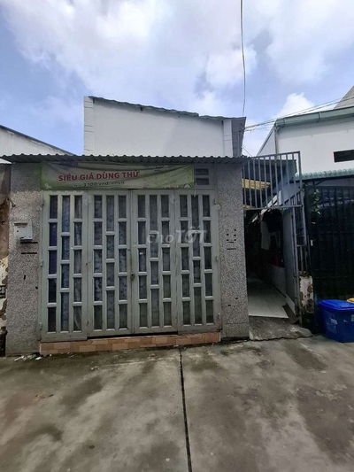 Nhà 1 trệt+1 lửng 5×17 - 5p cho thuê khu nam hùng vương