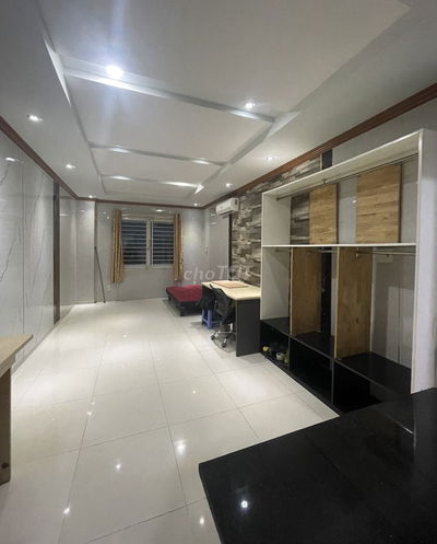 Phòng đẹp 30m Phạm V Đồng ngay Gigamal cách cầu B.Triệu B.Lợi 1.5Km
