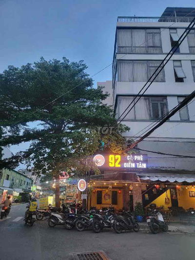 🌹Vườn Lài 127, 5 tầng: 9PN - 9 WC, Dt: 6 x 20🌹  Tân Thành - Tân Phú