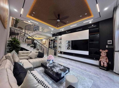 ❌ NHÀ 3 TẦNG LUXURY MT TRẦN CAN - ĐƯỜNG 7M5 THANH KHÊ ❌