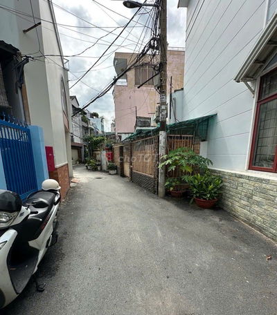 TIN ĐƯỢC KHÔNG - MUA ĐẤT TẶNG 2 CĂN NHÀ – NGANG 7M HIẾM – NHÌNH 3 TỶ