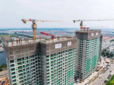 Chỉ từ 74tr/m2 cho căn 3PN tại dự án Lumière Spring Bay - Ocean Park 2