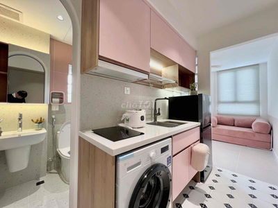 ✨Căn Hộ Mới 100% 40m2, Ngay Ngã Tư Hàng Xanh, Đường Điên Biên Phủ ✨