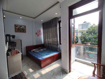 Thuê phòng trọ lê bội quận 8