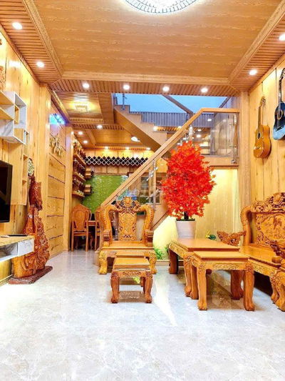 SIÊU PHẨM HẾT NƯỚC CHẤM - PHONG CÁCH ĐÀ LẠT GIỮA LÒNG GÒ VẤP