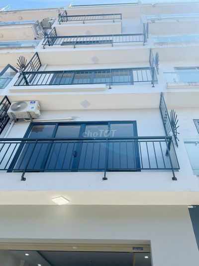 Cho thuê nhà Vĩnh Tuy, 55m2 x 6 tầng, ngõ ô tô, 20tr/t