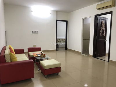 Cho thuê Căn hộ Him Lam Nam Khánh Q.8, Dt : 88m2, 2PN, 9.5 tr/th