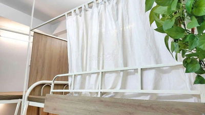 Mini duplex, phòng chỉ 2 người. Xóm Chiếu