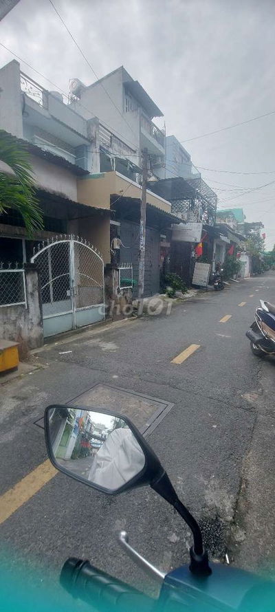 bán nhà đường 24 60m2