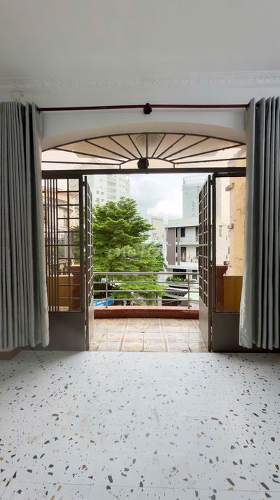 STUDIO BAN CÔNG LỚN SIÊU THOÁNG 45M2 - Nguyễn Thị Huỳnh, Phú Nhuân