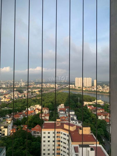 Bán căn hộ chung cư VP3 Linh Đàm, 91m2, 3 ngủ View hồ